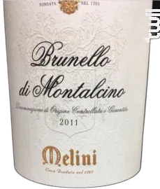 image du vin Brunello di Montalcino