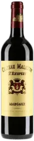 photo du vin Château Malescot Saint-Exupéry