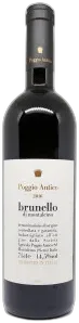 image du vin Poggio Antico
