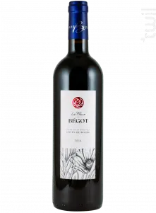 photo du vin Fleur de Bégot