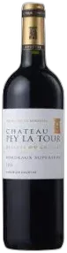 photo du vin Château Pey la Tour Reserve du Château