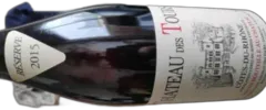 image du vin Château des Tours Réserve Côtes du Rhône