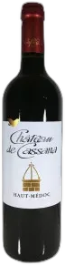 illustration du vin Château de Cassana