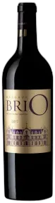 vue du vin Brio de Cantenac Brown