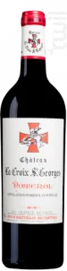 photo du vin Château la Croix Saint-Georges