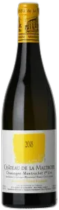 image du vin les Grandes Ruchottes Chassagne-Montrachet 1er Cru