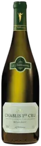 photos du vin Chablis 1er Cru Beauroy