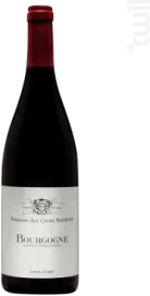 photo du vin Domaine des Croix Perrières Rouge 2022