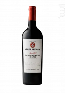 photo du vin Héritage an 1886