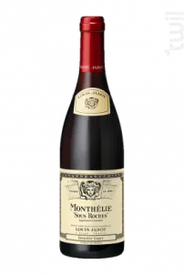 capture du vin Monthélie "Sous Roches"