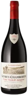 photo du vin 1er Cru Clos Saint Jacques