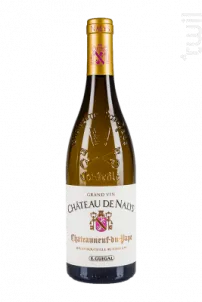 photo du vin Châteauneuf du Pape