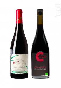 photo du vin Découverte