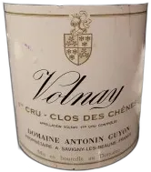 illustration du vin Volnay 1er Cru Clos des Chènes
