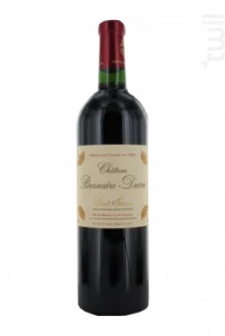 photos du vin Château Branaire Saint-Julien