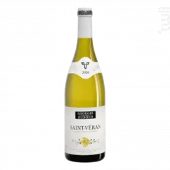 photo du vin Saint Veran Sélection Georges Duboeuf