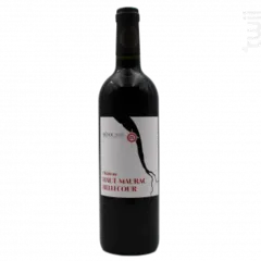 photo du vin Château Haut-Maurac Bellecour
