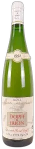 image du vin Gewurztraminer Cuvée René Dopff