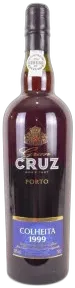 photo du vin Porto Cruz Tawny