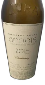 photo du vin Arbois Chardonnay