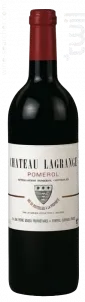 photo du vin Château Lagrange