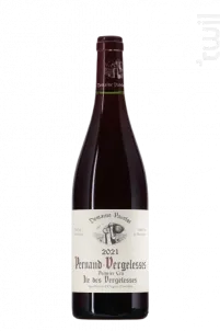 photo du vin Ile des Vergelesses 1er Cru