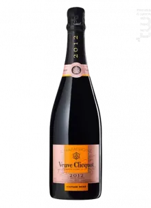 image du vin Veuve Clicquot Rosé Vintage