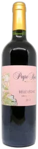 photos du vin Domaine Peyre Rose "Belle Léone" 2015