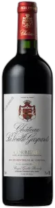 photo du vin Corbières Cuvée Reservée Rouge 2022 Château la Voulte Gasparets