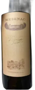 photo du vin Grand Vin de Reignac