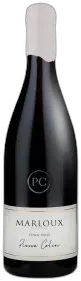 photos du vin Marloux Pinot Noir