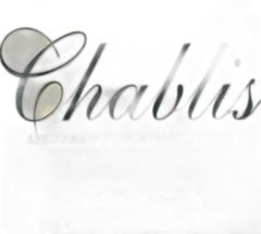 image du vin Chablis