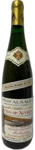 image du vin Sélection de Grains Nobles Pinot Gris