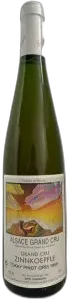 photo du vin Tokay Pinot Gris Grand Cru Zinnkoepfle