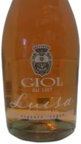 photos du vin Spumante Rosé Extra Dry