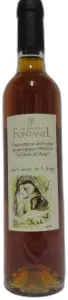 photo du vin Ambré la Caune de l’Arago