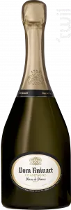 photo du vin Dom Ruinart Blanc de Blancs