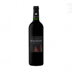 image du vin Marselan