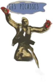capture du vin les Picasses