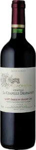 photo du vin Château la Chapelle Despagnet