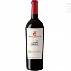 image du vin Héritage an 1189