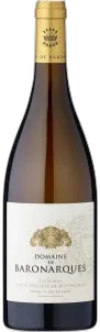 image du vin Domaine de Baronarques Blanc