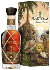 vue du vin Rum xo 20th Anniversary