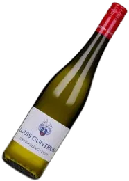 aperçu du vin Guntrum Dry Riesling