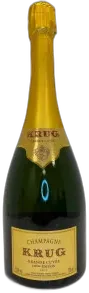 photo du vin Champagne Krug Grande Cuvée 170ème Édition