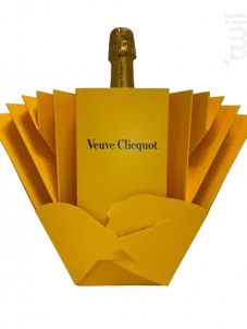 vue du vin Brut Carte Jaune Ice Box
