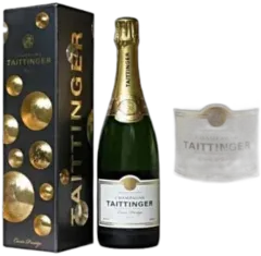 image du vin Champagne Taittinger Brut Prestige