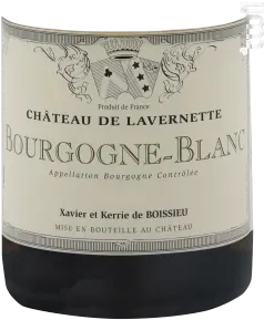 photo du vin Château de Lavernette