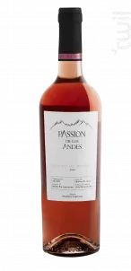 vue du vin Rosado de Malbec