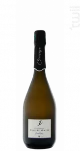 photo du vin Pinot Gris Sur Mont Coppé Monopole) Extra Brut